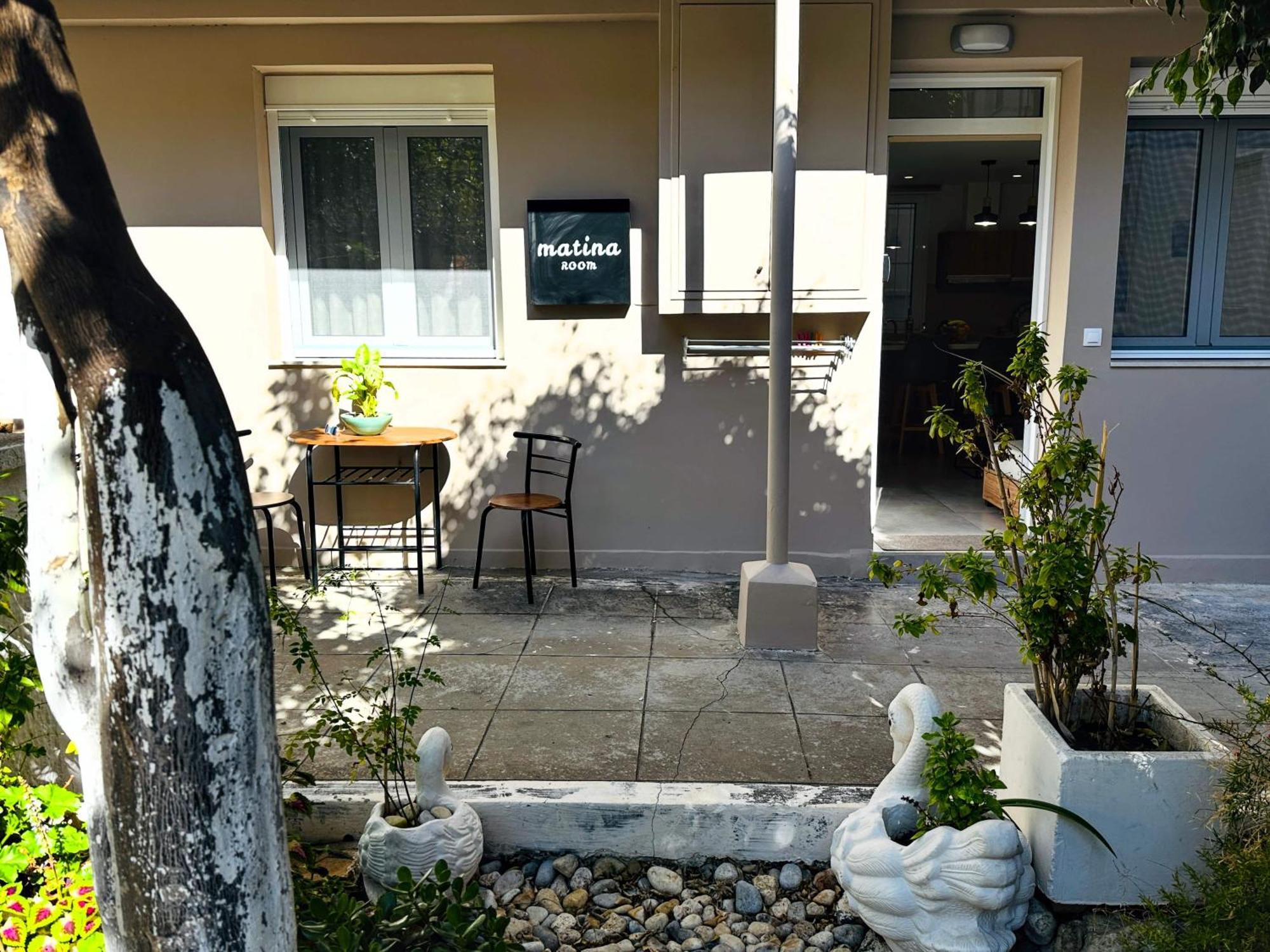 Matina Room Chania  Exterior photo